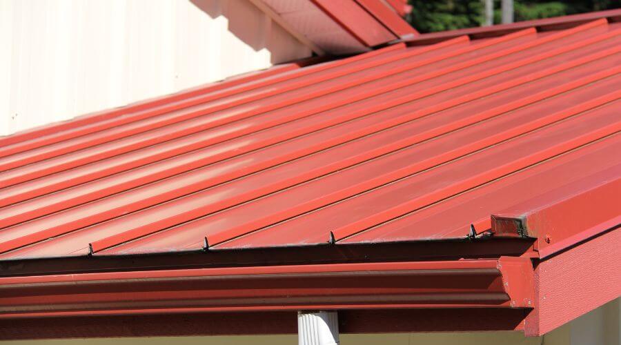Emergency Industrial Roof Repair in Burns Flat, OK